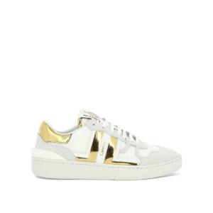 LANVIN Mesh Clay  sneakers SKDK00GLOS-A2300M1