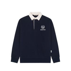 [아가타] 스코티 로고자수 럭비 맨투맨(AGT147-121_NA)