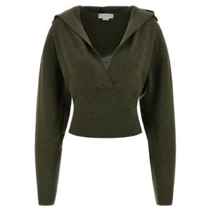 STELLA McCARTNEY 스텔라 맥카트니 그린 니트 2152545
