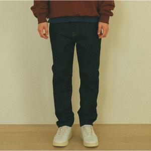 [플랙진]남성 슬림 데이퍼드 D40 로우 생지 데님 (PJTF5NKD401)