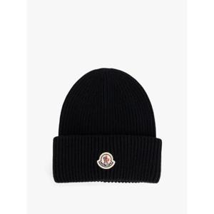 MONCLER Wool and cashmere beanie hat K20913B00075