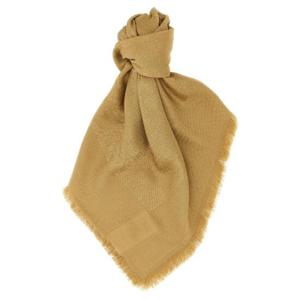 GUCCI GG jacquard shawl 7952813GC689800