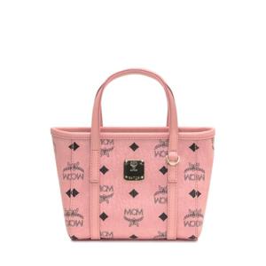 엠시엠 토트백 MWPFSMT03 PZ SOFT PINK