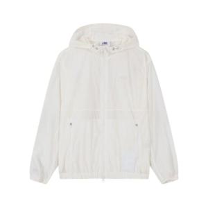 NBA바람막이 KQC N252JP053P-WH 초경량 바람막이 자켓