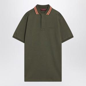 구찌 반팔 티셔츠 811234XJG66 Green