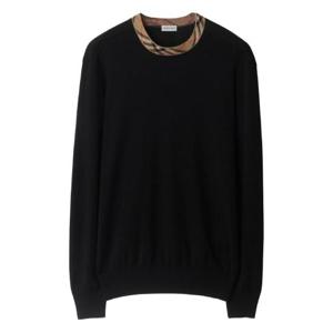 Burberry Sweaters Black 8112148X