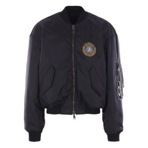 Balenciaga Coats Black 839101TOO041000