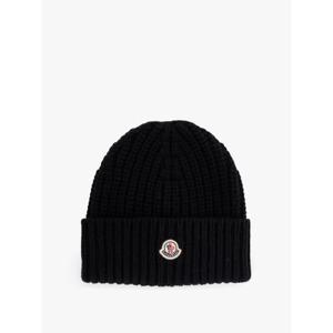 MONCLER Beanie wool and cashmere hat K20933B00035