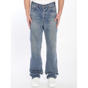 셀린느 데님 팬츠 2N574930F LIGHT BLUE