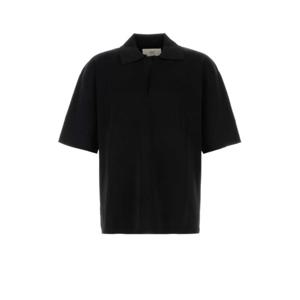 아미 폴로 티셔츠 UPL164KN0064 001 Black