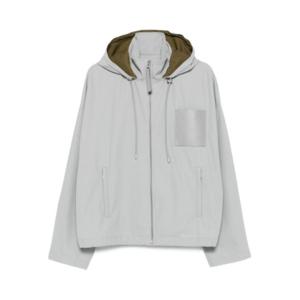 로에베 자켓 H526Y02WCO 1130 Light Grey