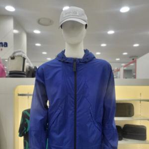 [핑]골프 남성 절개 후드 바람막이 점퍼 111D2JP311AB_GN