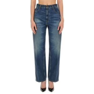 빅토리아 베컴 데님 1324DJE005557A HEAVYVINTAGEINDIGO Blue