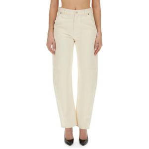 빅토리아 베컴 데님 1124DJE005211C RAWECRU Neutrals