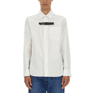 베르사체 긴팔 셔츠 1012146 1A089731W000 White