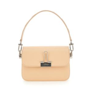 오프화이트 숄더백 OWNN118 S23LEA0012100 Beige
