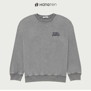 [행텐]공용스노우워싱피그먼트맨투맨 10510-031-215-11_SH