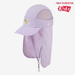 [뉴발란스]뉴발란스 키즈 메쉬 플랩캡 NK8BES505U-88 모자 스포