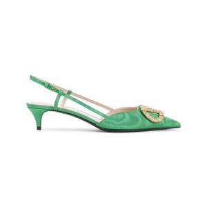 발렌티노 가라바니 샌들 6W0S0Q70FIZ D4U GREEN