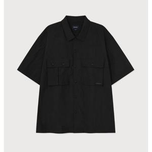 커버낫 퍼티그 하프 셔츠 B1 CO2502SS04 BK SY BE