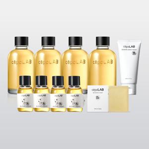 세포랩 바이오제닉 히어로패키지 에센스155ml 4병+30ml 4병+솝 1+모이스처라이저 80ml 1개