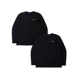 아이더  POP 2 PACK   긴팔 라운드 티셔츠(DMU23291Z1)