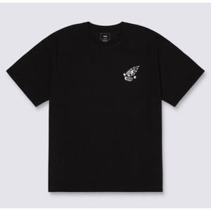 반스 Molly 박스 티 B1 VN000RA7BLK