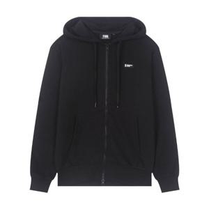 NBA바람막이 KQC N253TJ951P-BK 스몰로고 후드 집업
