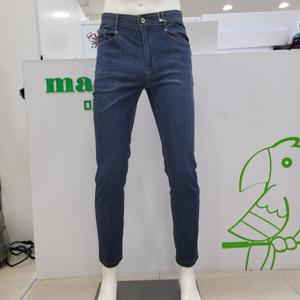 [마코]모다남양주 남성 SS. 오비안밴딩 데님바지. MPM2DP0168_