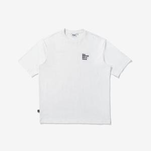 [휠라]HERITAGE BIELLA ITALIA 반팔 티셔츠  FS2RSE2110X_OWH