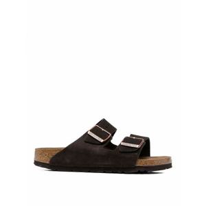 [BIRKENSTOCK] 라프리마 여성 샌들 아리조나 Sbf 스웨이드 레더 951313DMOCCA Brown /8