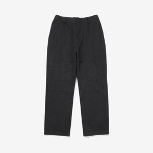 [휠라]우븐 트윌 팬츠  FS2PTE1101X_BLK