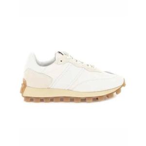 라프리마 토즈 패브릭 레더 스니커즈 XXW25K0FL90RJ9RFV4 XXW25K0FL90RJ9 RFV4