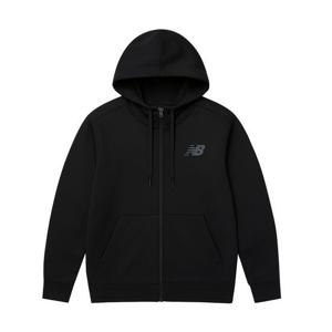 [뉴발란스 주니어]NB 뉴발란스 테너시티 플리스 후드집업 자켓 블랙 MJ23020-BK
