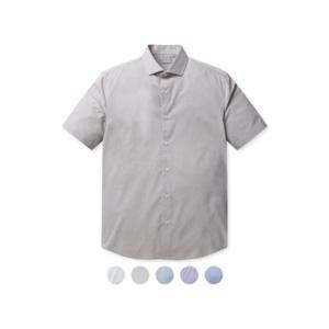 [프로젝트엠][프로젝트엠] 남성 퍼펙트 반팔 셔츠_EPD5WC1930