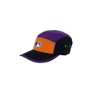 MLB 공용 레트로 컬러블록 캠프캡 32CPVX011-00O
