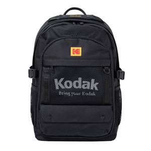 코닥 파운디 프레임 백팩 23L 공용 B1 K5143LBP02 BLK IVR YLW
