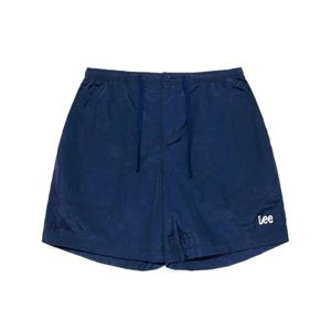 LEE 나일론 이지 버튼 쇼츠 B1 LE2402SO02 BL CH LG