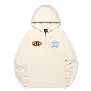 LEE 공용 집업 후드 B1 LE2501HD08 CM