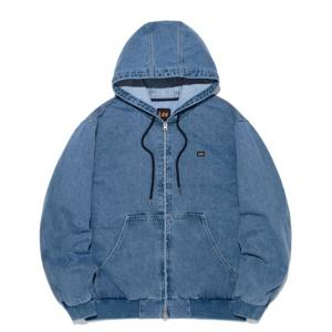 LEE 공용 후드 점퍼 자켓상의 B1 LE2501IJ31 IM