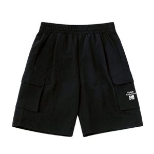 코닥 에센셜 6부 카고 포켓 반바지 B1 K5223EHPH1 BLK GRN KHK