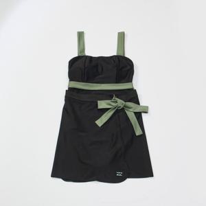 [보드라이더스]빌라봉 투피스 스윔 수트(WF31BK038BLK)