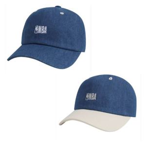 [NBA KIDS]NBA 데님 소프트 볼캡(K251AP090P20)_CJ