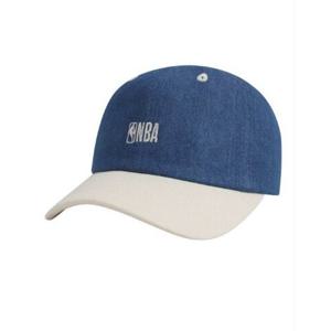 [NBA KIDS]NBA 데님 소프트 볼캡(K251AP090P93)_CJ