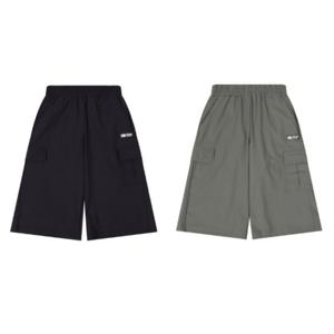 [NBA KIDS]NBA 트리코트 7부 팬츠(K252PT030P056)_CJ