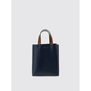 [MARNI] 라프리마 여성 숄더 백 SHMP0039U2LV639 ZO961 네이비 /6