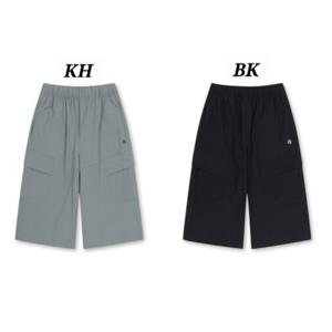 [폴햄키즈]스판 7부카고팬츠 Pkf2pt3572_DG