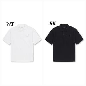 [폴햄키즈]피케 카라반팔티셔츠 pkf2tt3010_DG