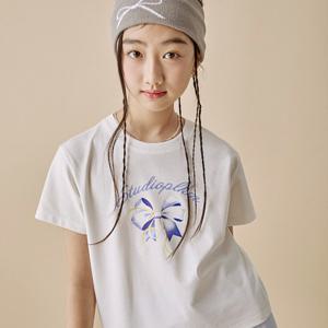 [폴햄키즈]아이차그래픽반팔티PKF2TS2032WT_GN