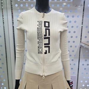[파사디](양산모다)라운드 골조직 니트티P25SKC302XIE_YS
